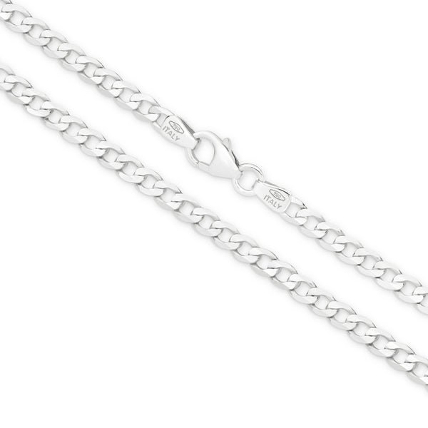 Diamond Cut Flat Curb 3.06mm