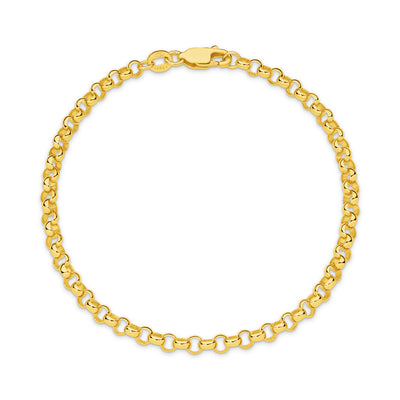Belcher 3.34mm Bracelet