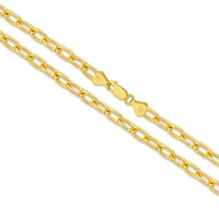 Paper Clip 5.4mm Bracelet thumbnail 2