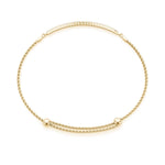 Heidi - Half Carat Lab Created Diamond Bracelet | Adjustable - Monroe Yorke Diamonds
