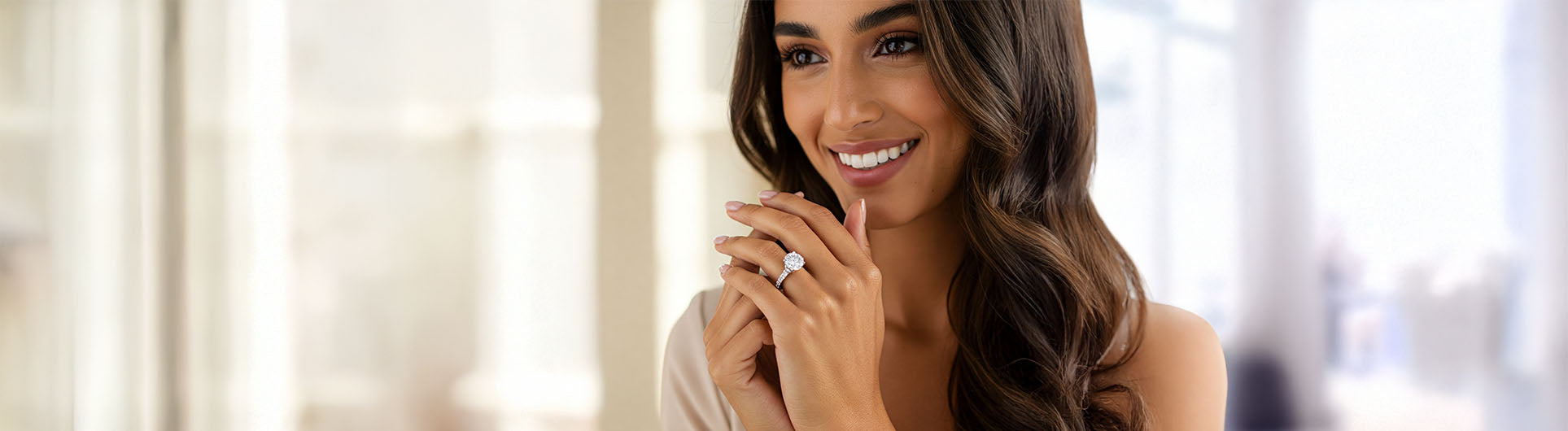 We Make The Jewellery Your Special Moments Deserve