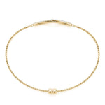 Infinity - Half Carat Diamond Tennis Bracelet with Adjustable Band - Monroe Yorke Diamonds
