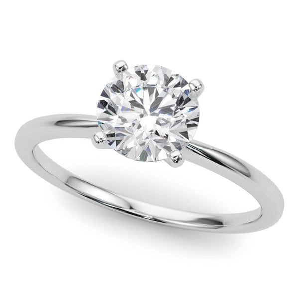 Maria - Exquisite 2 Carat Diamond Solitaire Engagement Ring – Lab Grown Diamond - Monroe Yorke Diamonds