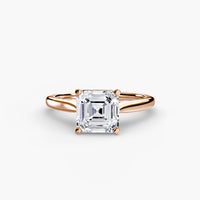Solitaire ring 1 thumbnail 90