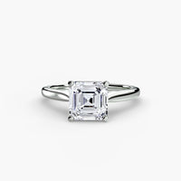 Solitaire ring 1 thumbnail 10