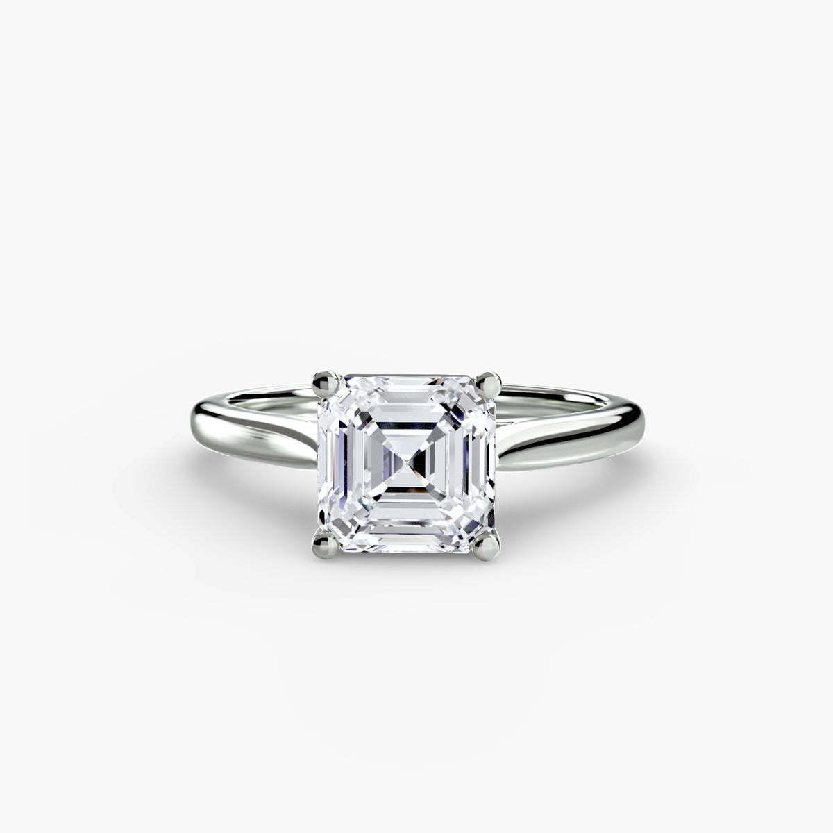 Solitaire ring 1 — view 100