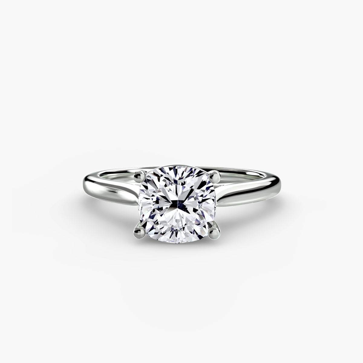 Solitaire ring 1 — view 4
