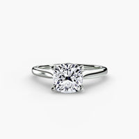 Solitaire ring 1 thumbnail 4