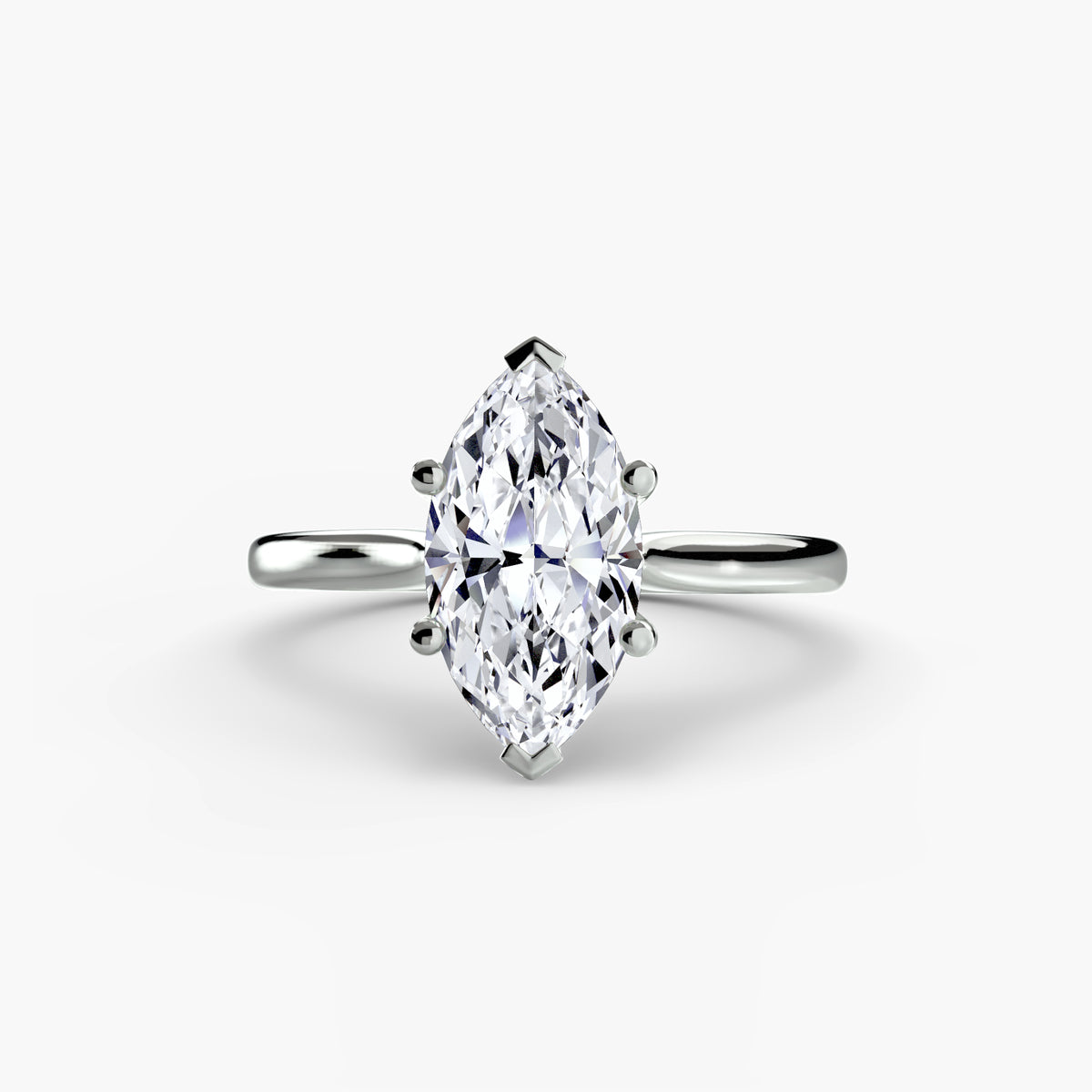 Solitaire ring 1 — view 11