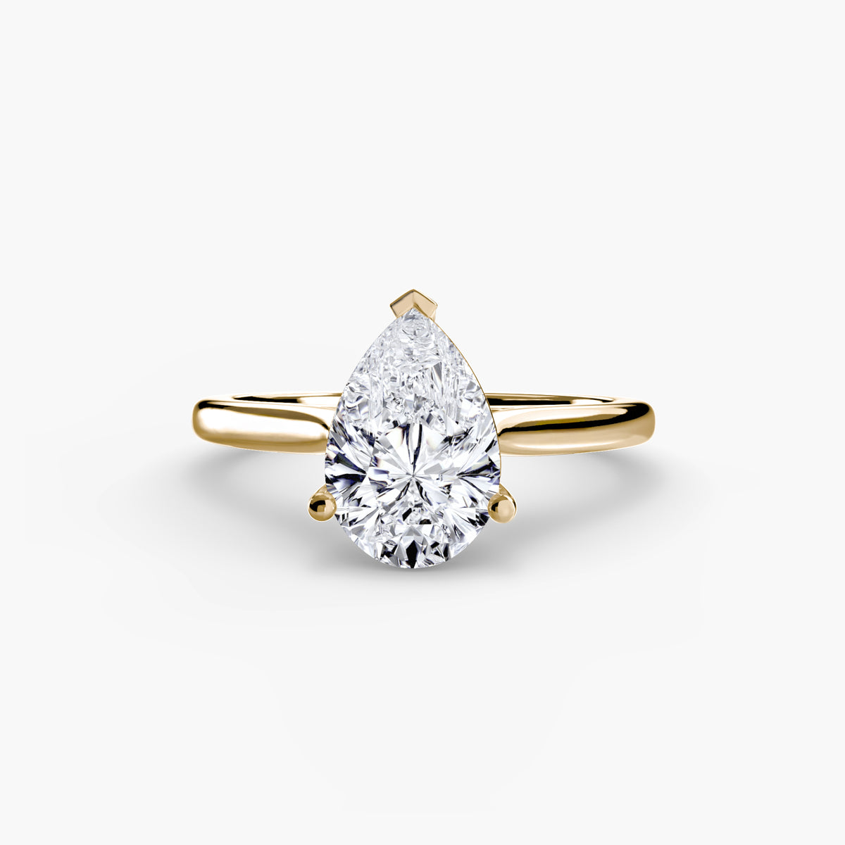 Solitaire ring 1 — view 76