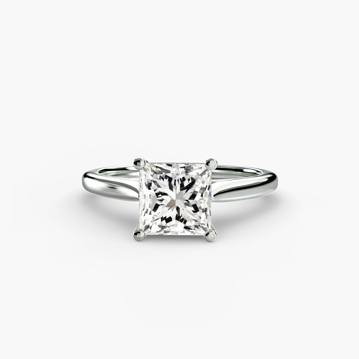 Solitaire ring 1 — view 93