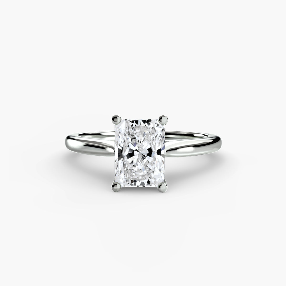 Solitaire ring 1 — view 9