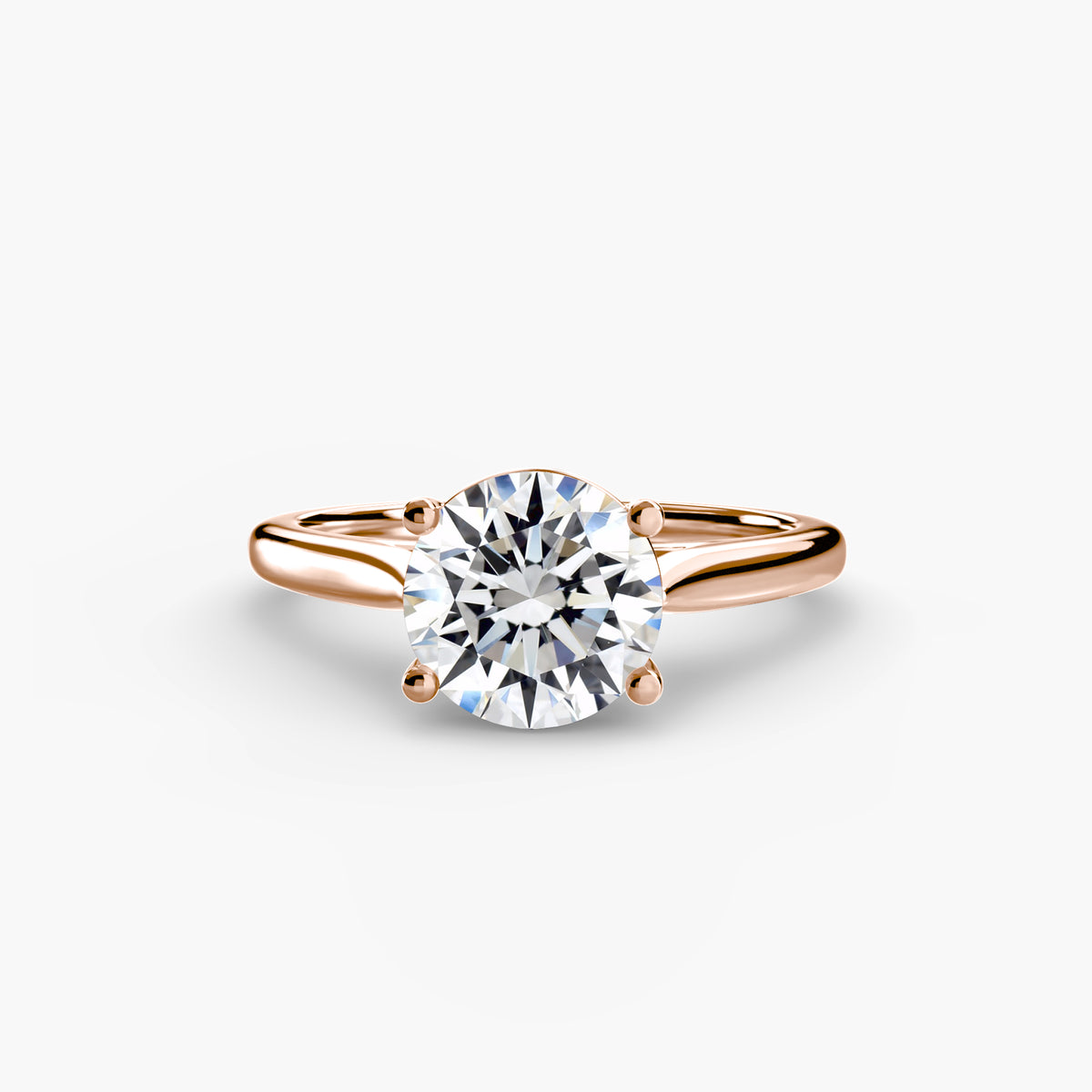 Solitaire ring 1 — view 82