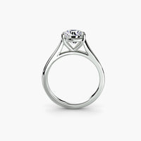 Solitaire ring 1 thumbnail 1