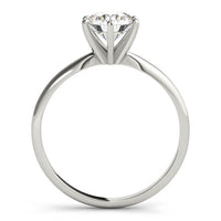 Nadia Moissanite Engagement Ring thumbnail 5