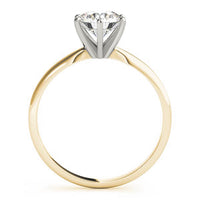 Nadia Moissanite Engagement Ring thumbnail 2