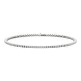 Stacci - One Carat Diamond Tennis Bracelet. Timeless elegance and Ethical Luxury