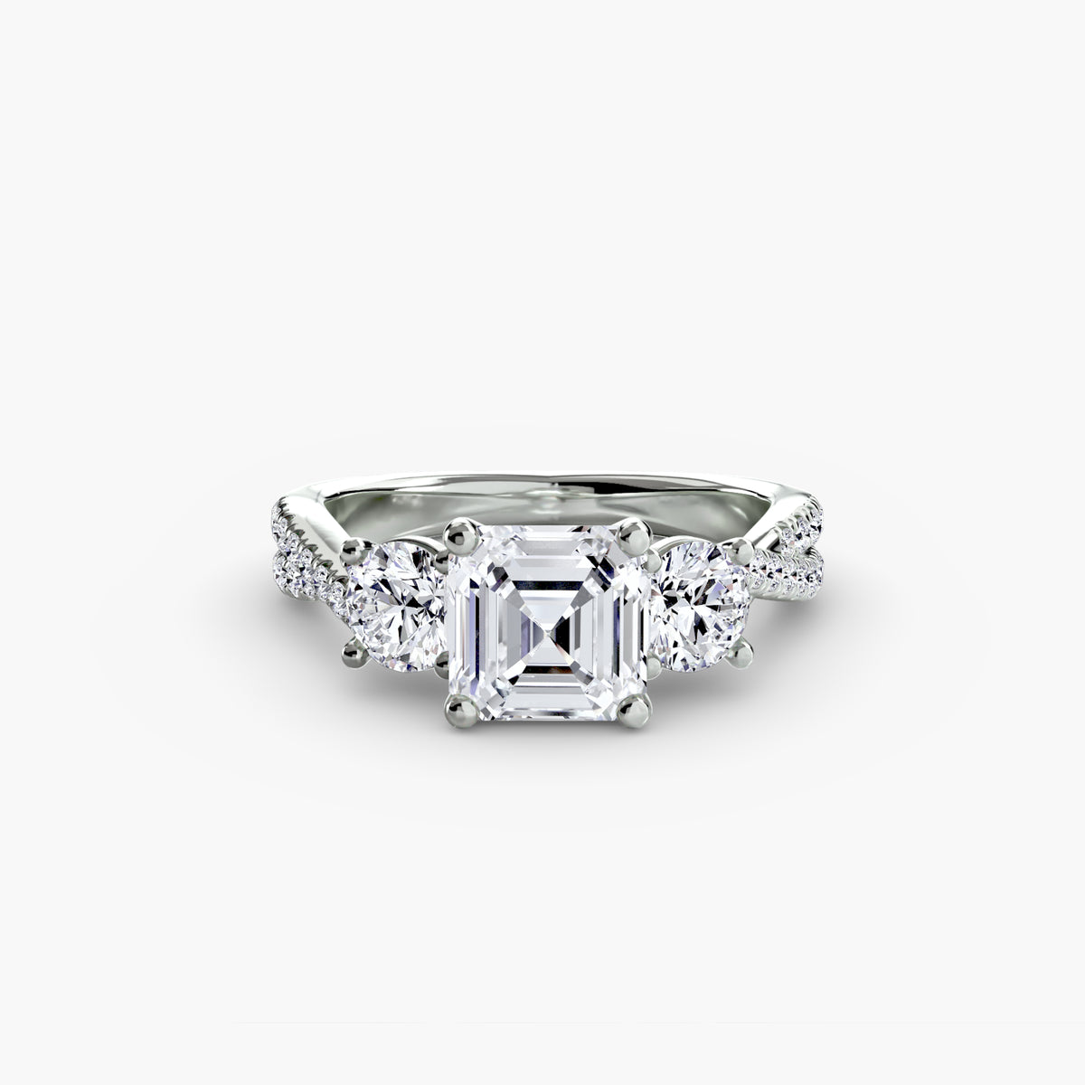 Fina - Your Story, Woven in Diamonds — view 96
