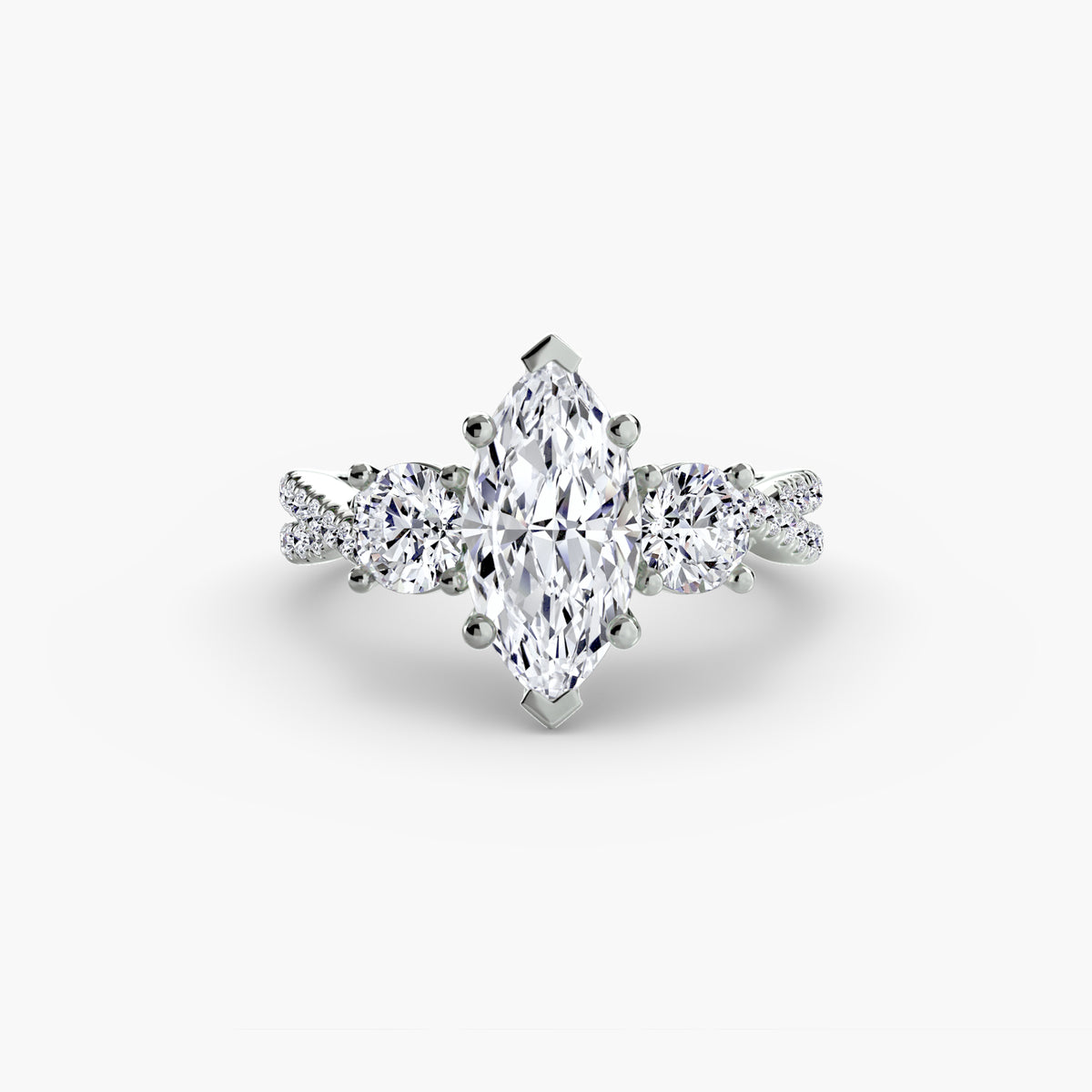 Fina - Your Story, Woven in Diamonds — view 10