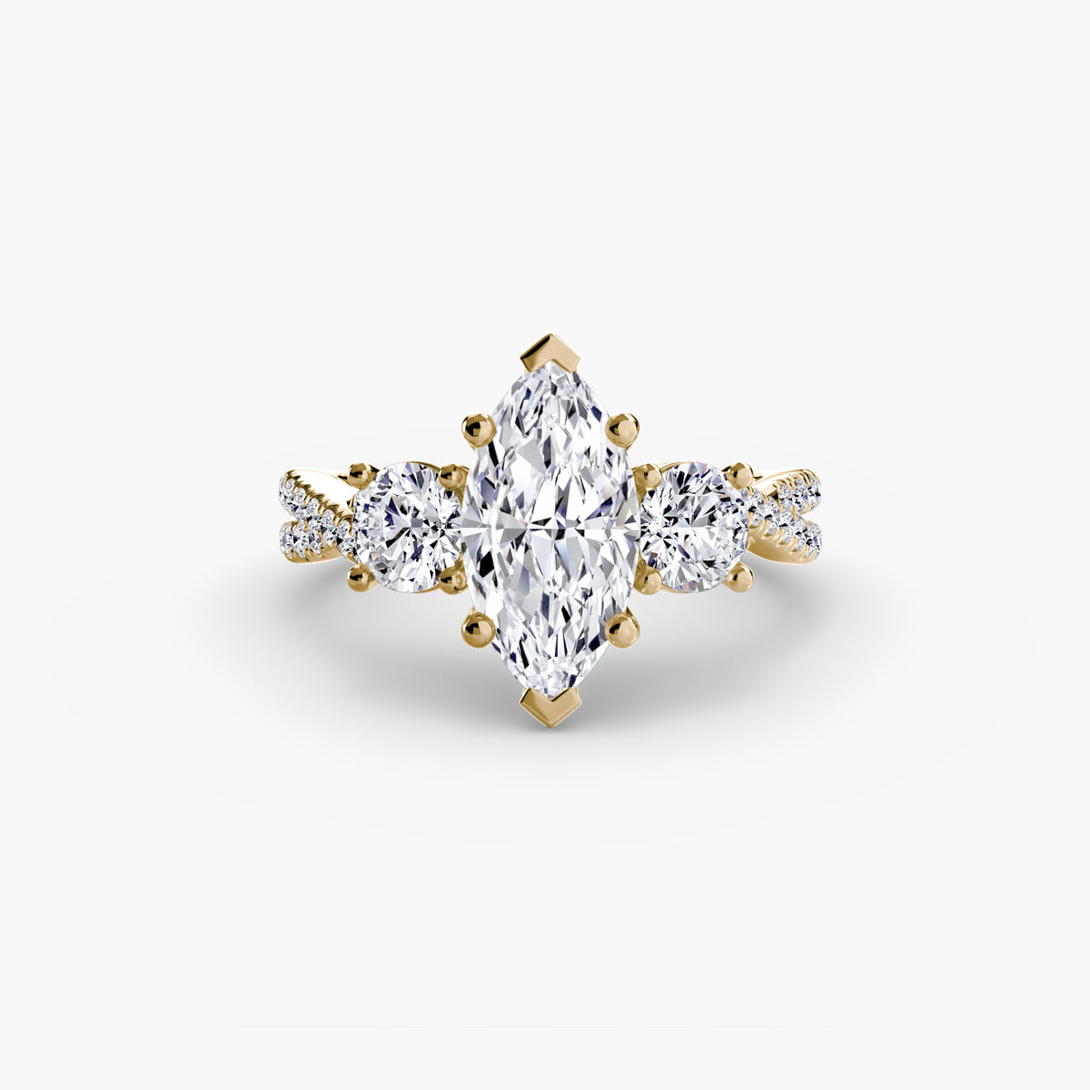 Fina - Your Story, Woven in Diamonds — view 49