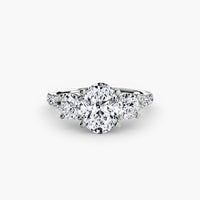 Three-Stone with Pavé Band 3 thumbnail 65