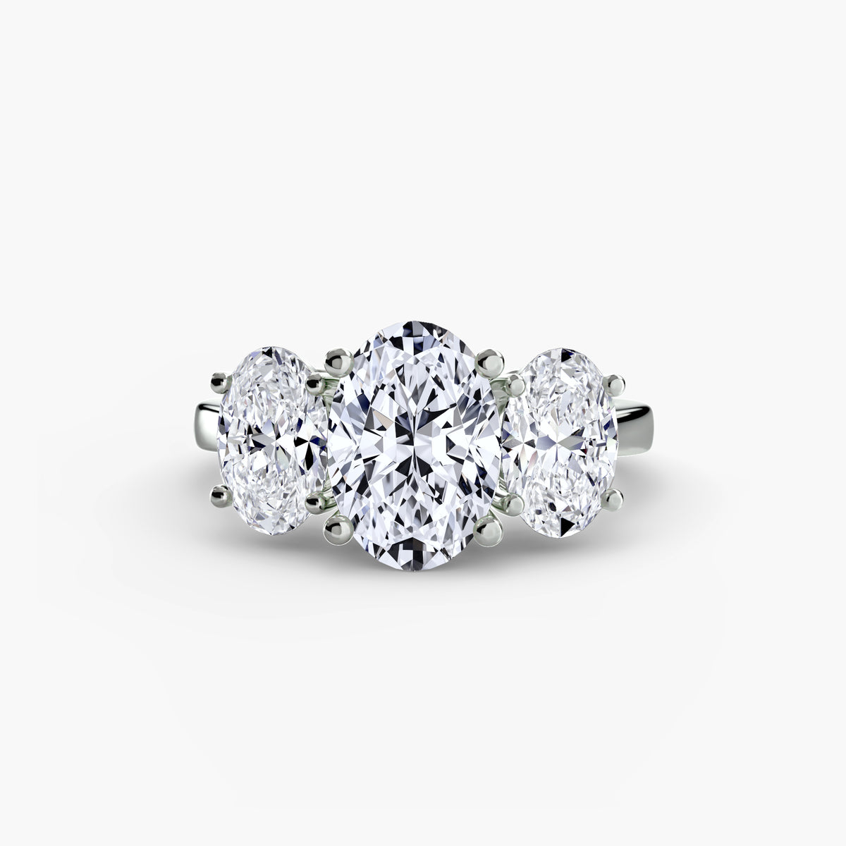 Carla - Your Endless Love, in Three Perfect Ovals — view 2