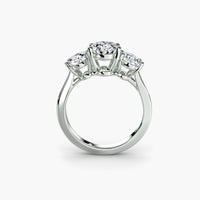 Carla - Your Endless Love, in Three Perfect Ovals thumbnail 1