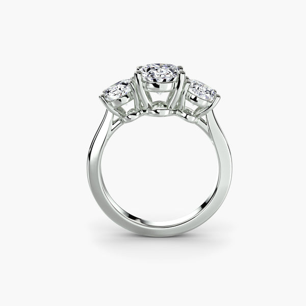 Carla - Your Endless Love, in Three Perfect Ovals