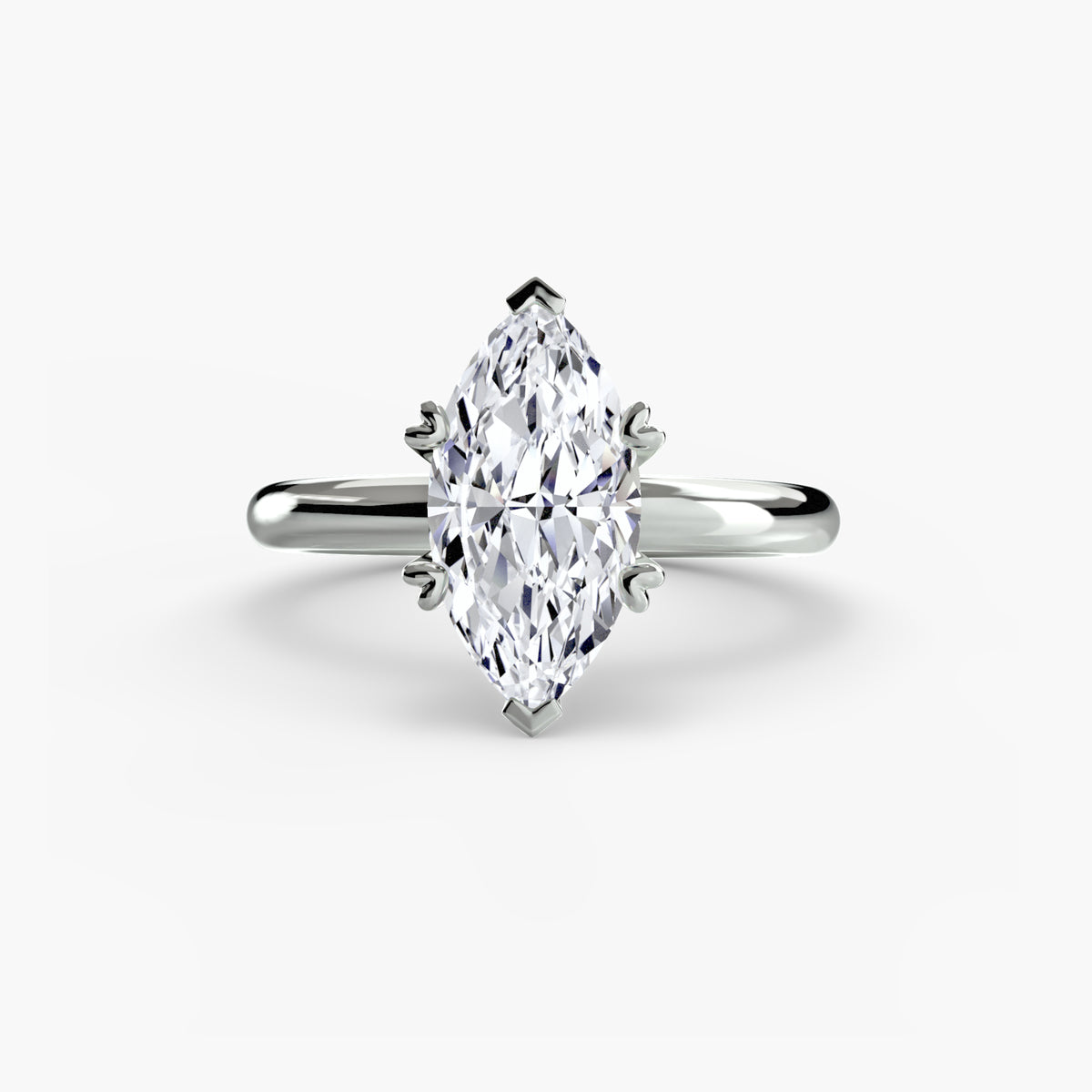 Solitaire ring 2 — view 101