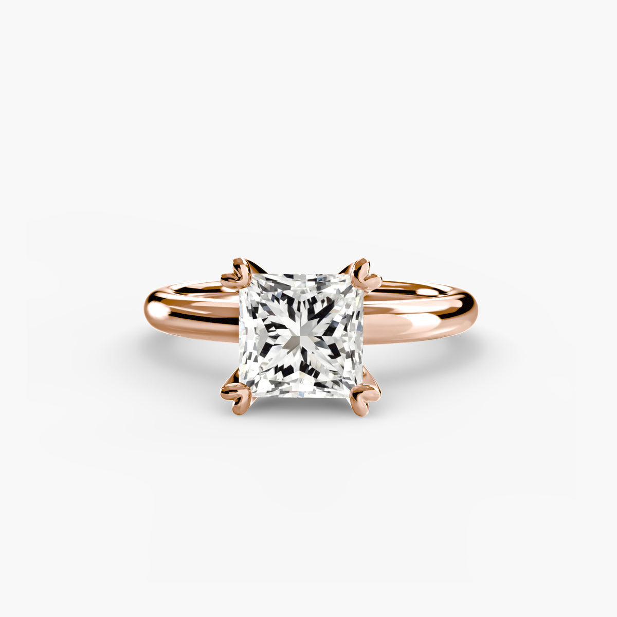 Solitaire ring 2 — view 83