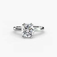 Solitaire ring 2 thumbnail 2