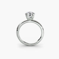 Solitaire ring 2 thumbnail 1