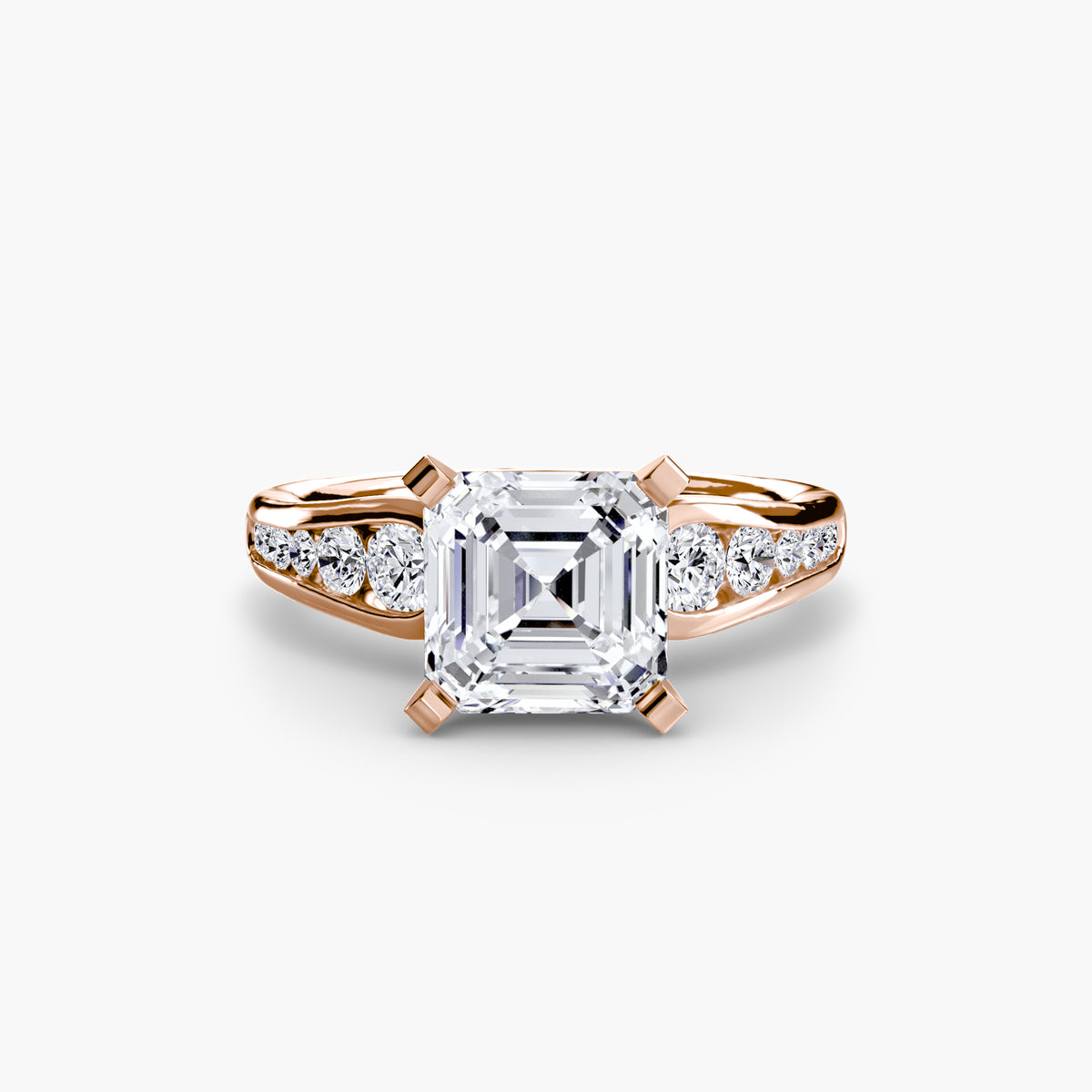 Solitaire with Pavé 2 — view 81