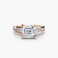 Solitaire with Pavé 2 thumbnail 54