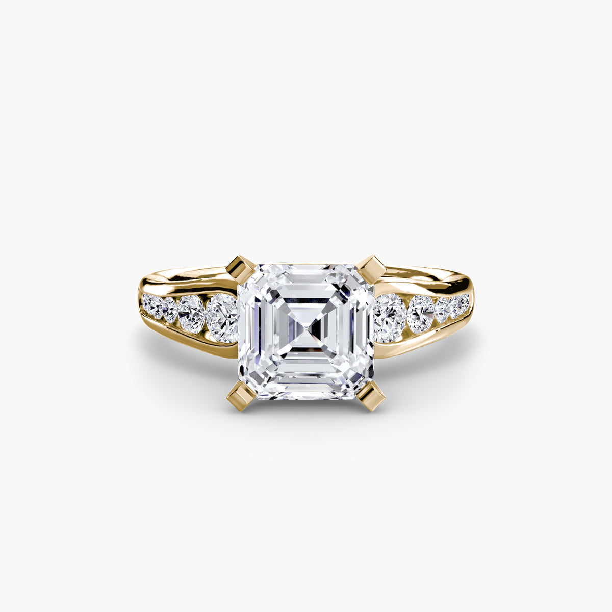 Solitaire with Pavé 2 — view 18