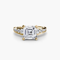Solitaire with Pavé 2 thumbnail 18