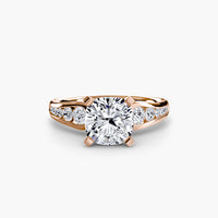 Solitaire with Pavé 2 thumbnail 22