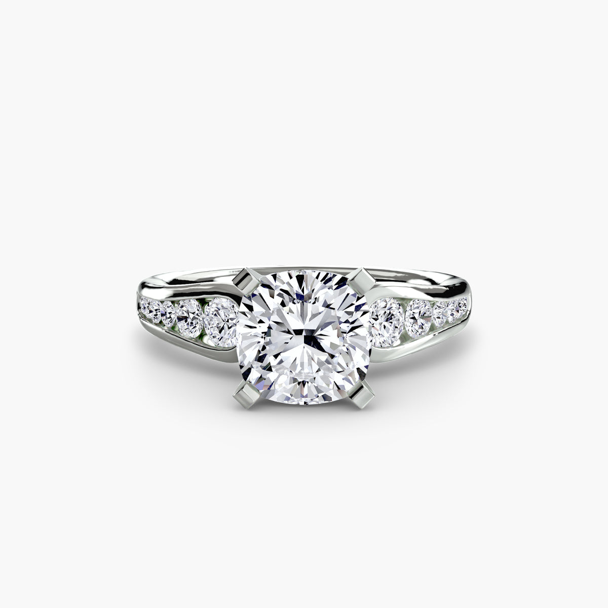 Solitaire with Pavé 2 — view 58