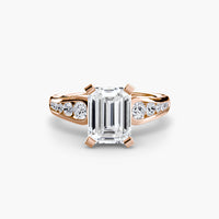 Solitaire with Pavé 2 thumbnail 52