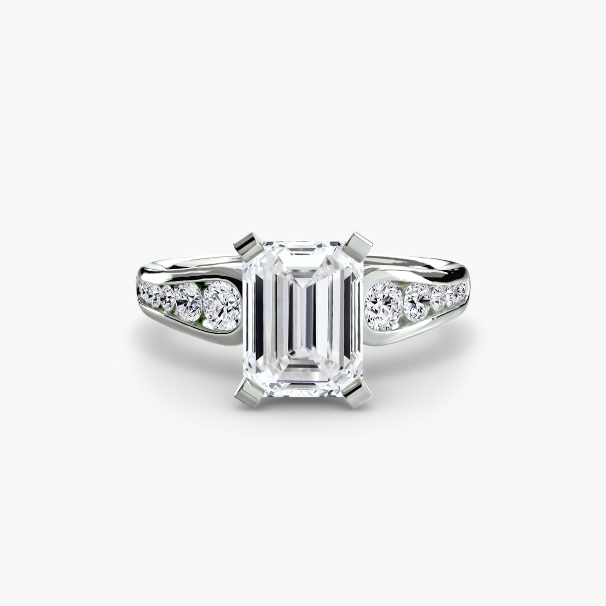 Solitaire with Pavé 2 — view 88