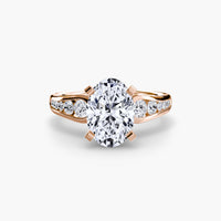 Solitaire with Pavé 2 thumbnail 23