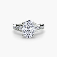 Solitaire with Pavé 2 thumbnail 5