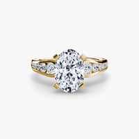 Solitaire with Pavé 2 thumbnail 41