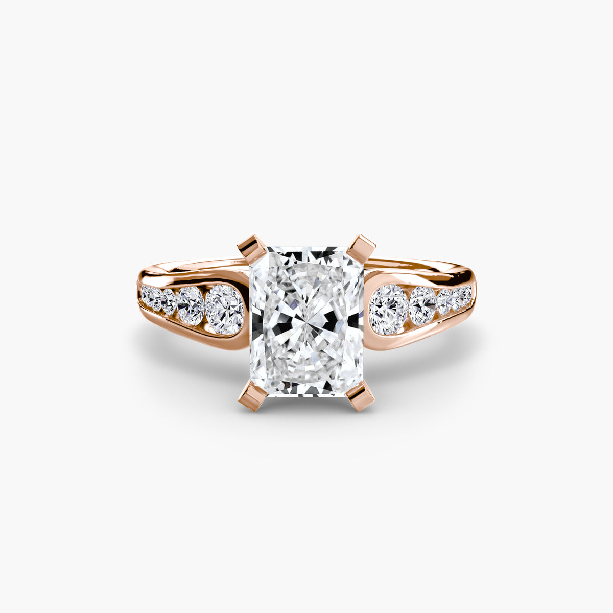 Solitaire with Pavé 2 — view 26