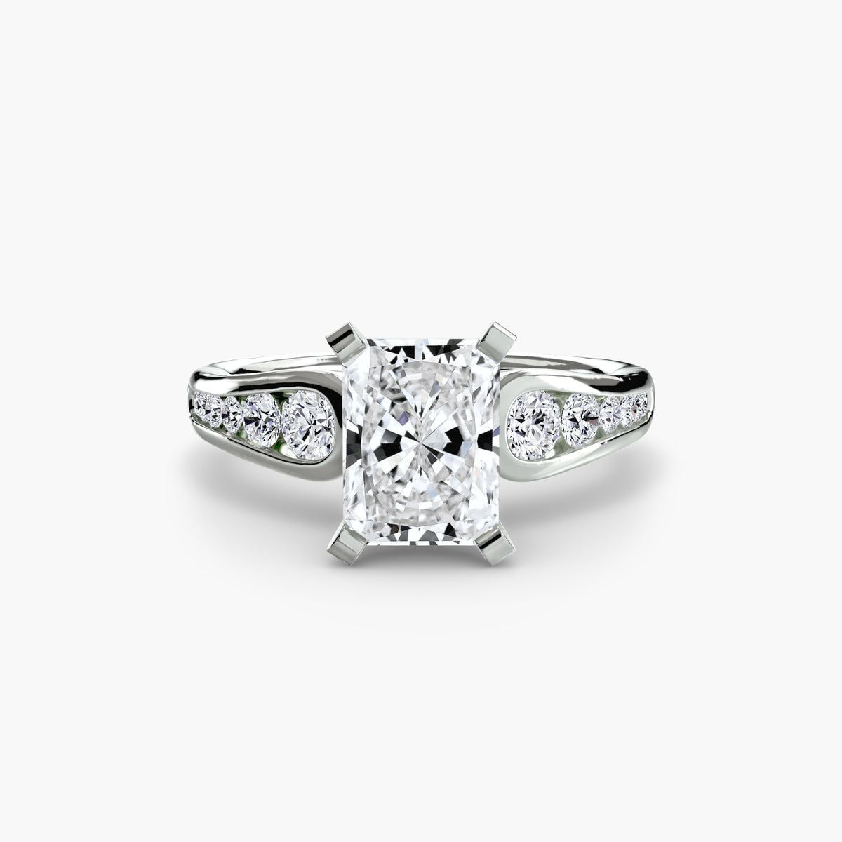 Solitaire with Pavé 2 — view 35