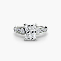Solitaire with Pavé 2 thumbnail 35