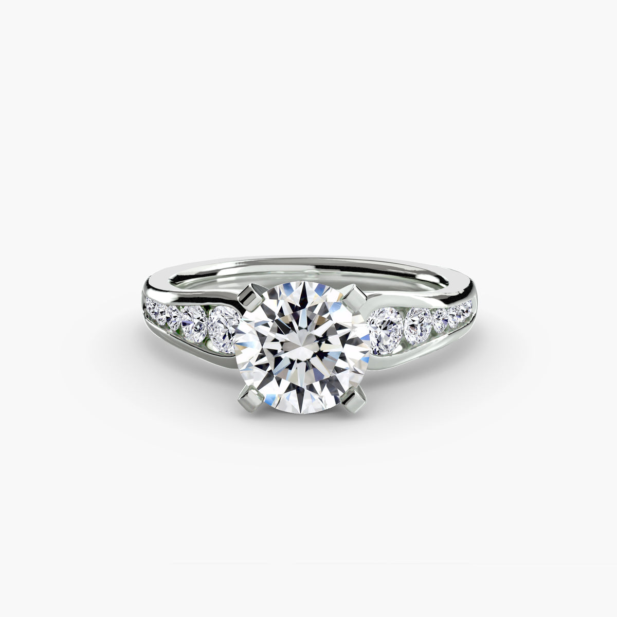 Solitaire with Pavé 2 — view 83