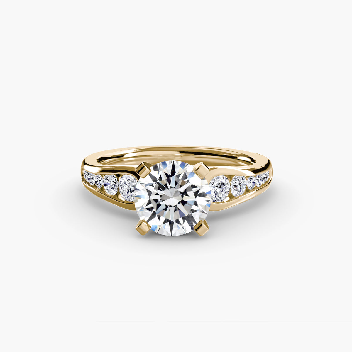 Solitaire with Pavé 2 — view 38