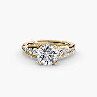 Solitaire with Pavé 2 thumbnail 38