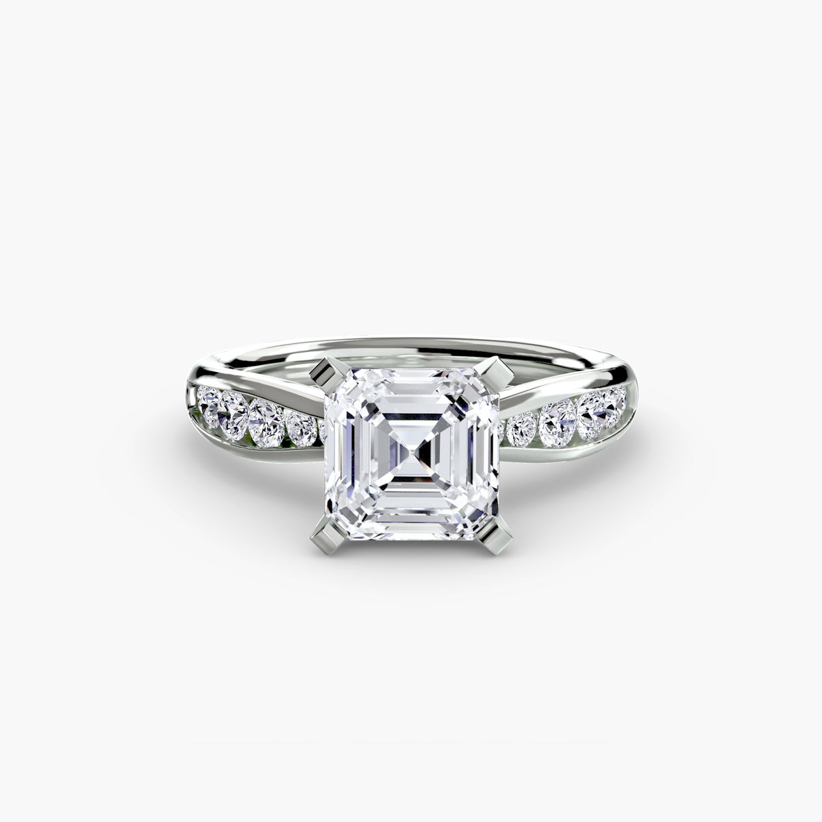 Solitaire with Pavé 3 — view 70